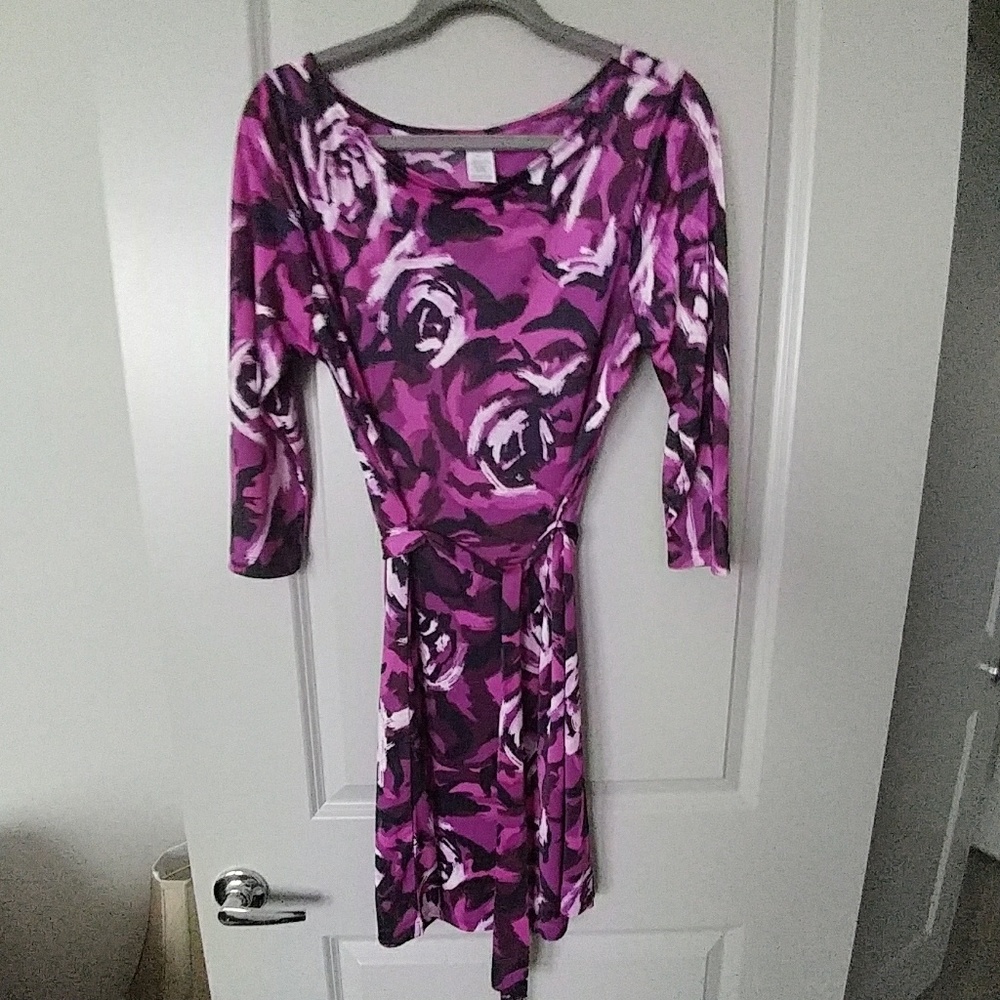 Mini dress